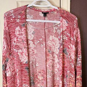 TORRID Kimono  Floral